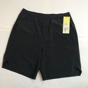 all in motion black shorts size S.  0119